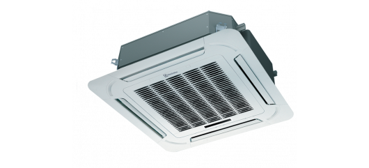 Фанкойл кассетный четырехтрубный Electrolux EFR-300S